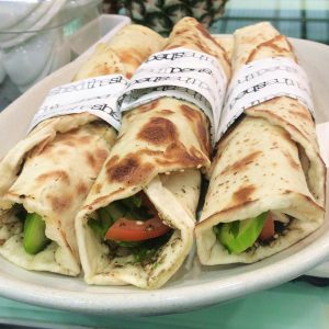 Wraps Catering