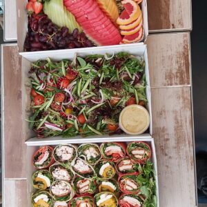 The Big Lunch Platter