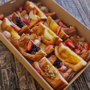 Danish Platter (2 pieces pp)